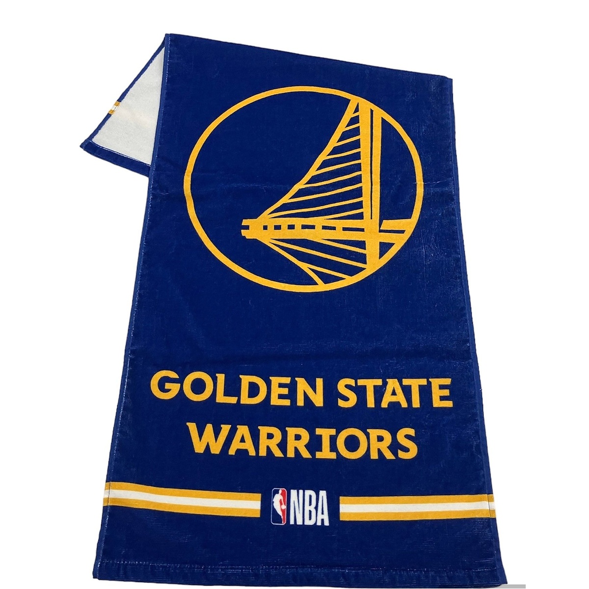 NBA WARRIORS フェイスタオル