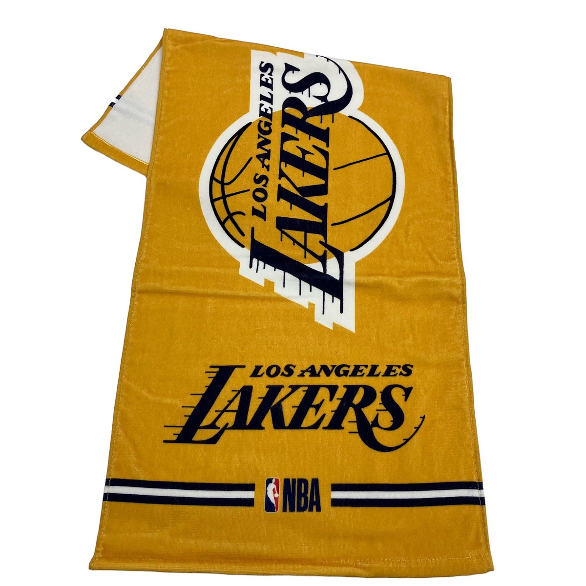 NBA LAKERS フェイスタオル