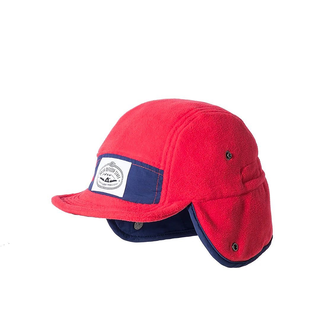 L-FLEECE FLAP CAP
