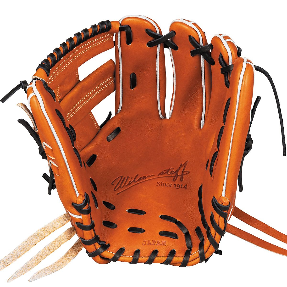 硬式用 Wilson Staff DUAL 内野手用 DL型 (HB Wilson Staff DUAL INFIELD DL )