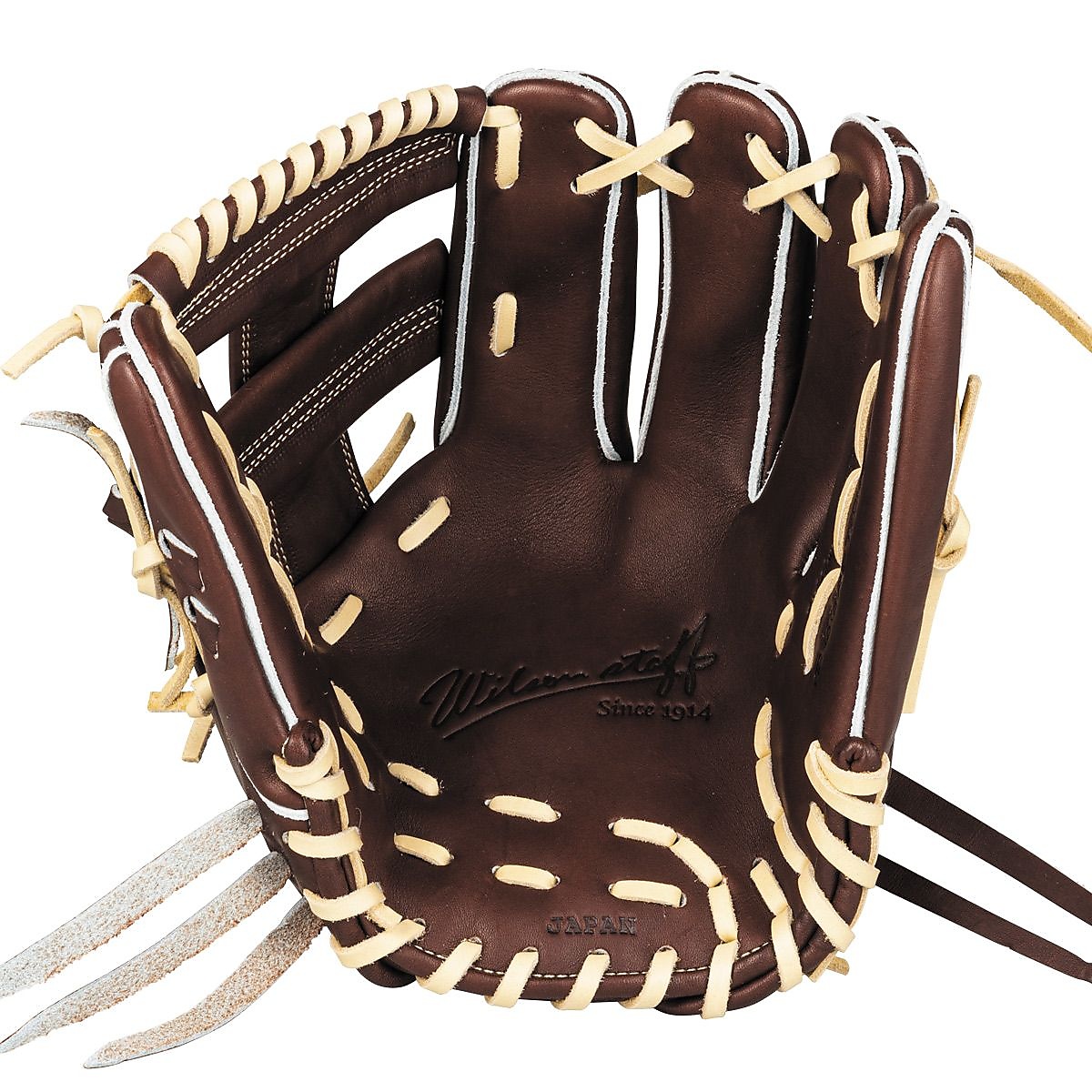 硬式用 Wilson Staff DUAL 内野手用 DL型 (HB Wilson Staff DUAL INFIELD DL )