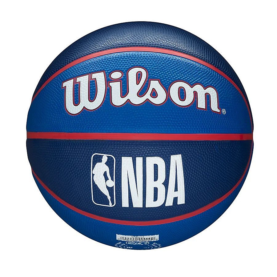 TEAM TRIBUTE バスケットボール 76ERS 7号(NBA TEAM TRIBUTE BSKT PHI 76ERS)