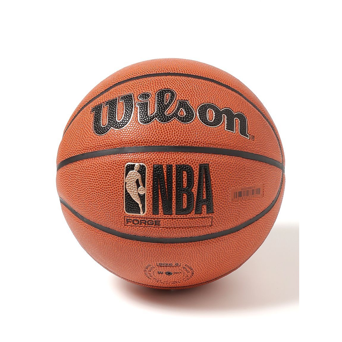 NBA FORGE バスケットボール  6号(NBA FORGE BSKT 6)