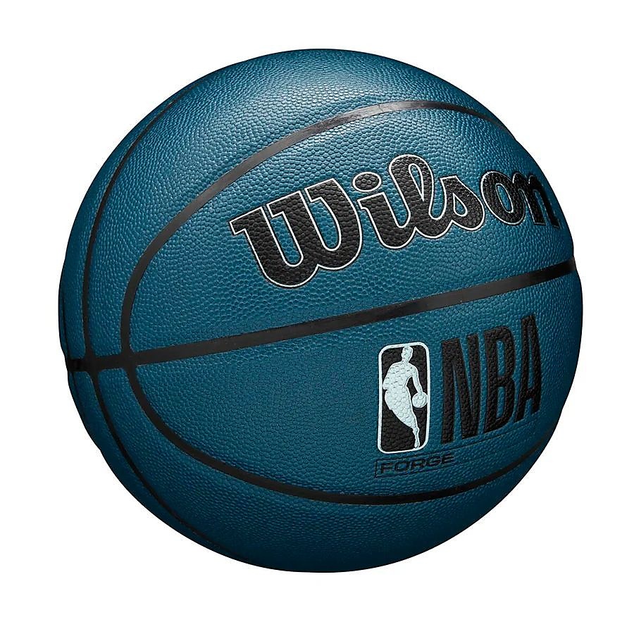 NBA FORGE バスケットボール  7号(NBA FORGE BSKT TEAL 7)