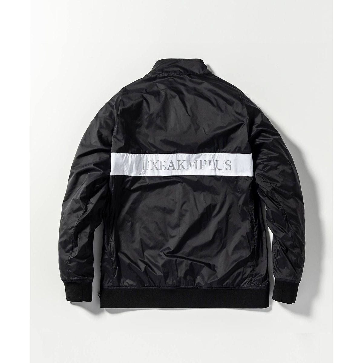 HALF ZIP TRACK JACKET