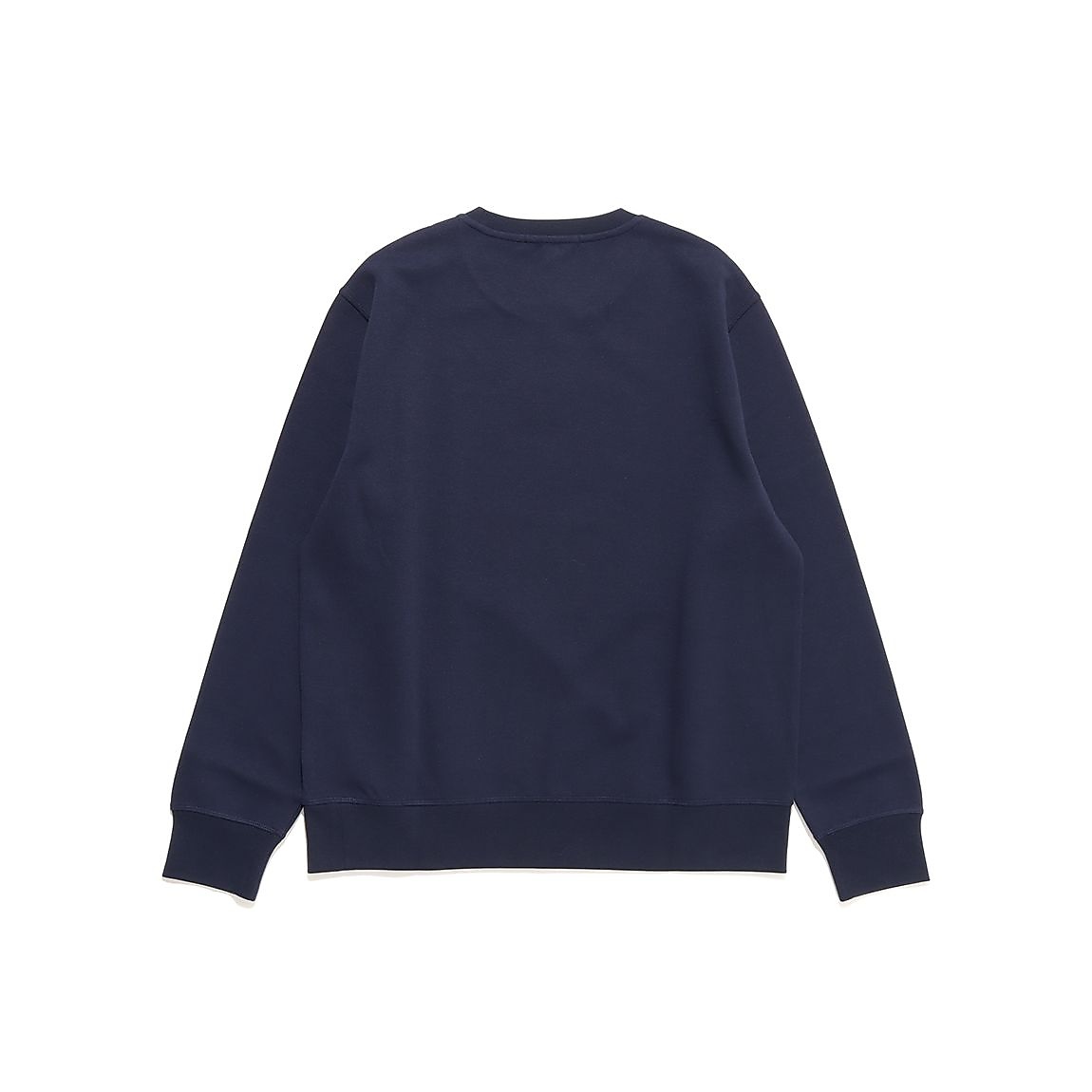 KNIT-SWEATSHIRT DKT CVC SOLID