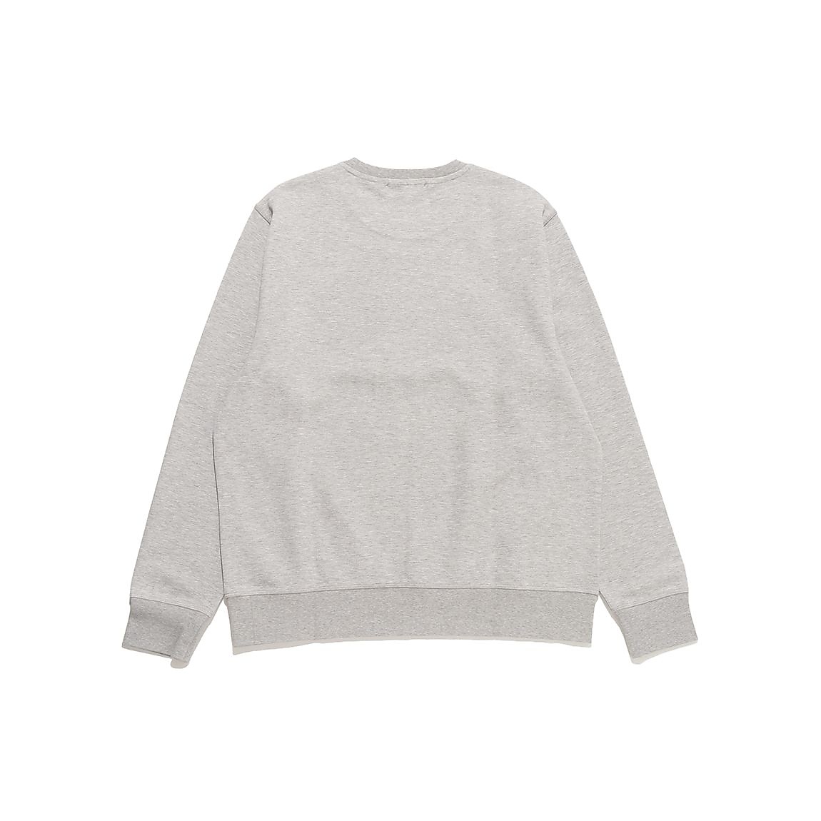KNIT-SWEATSHIRT DKT CVC SOLID