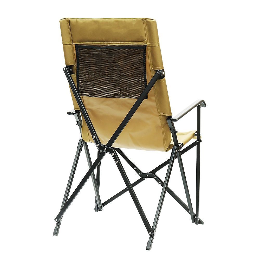 ハイバックチェア2　サンドベージュ