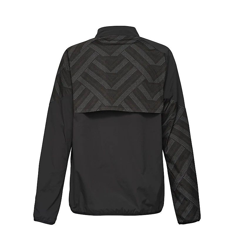 裏地付きストレッチウインドジャケット(Jr)