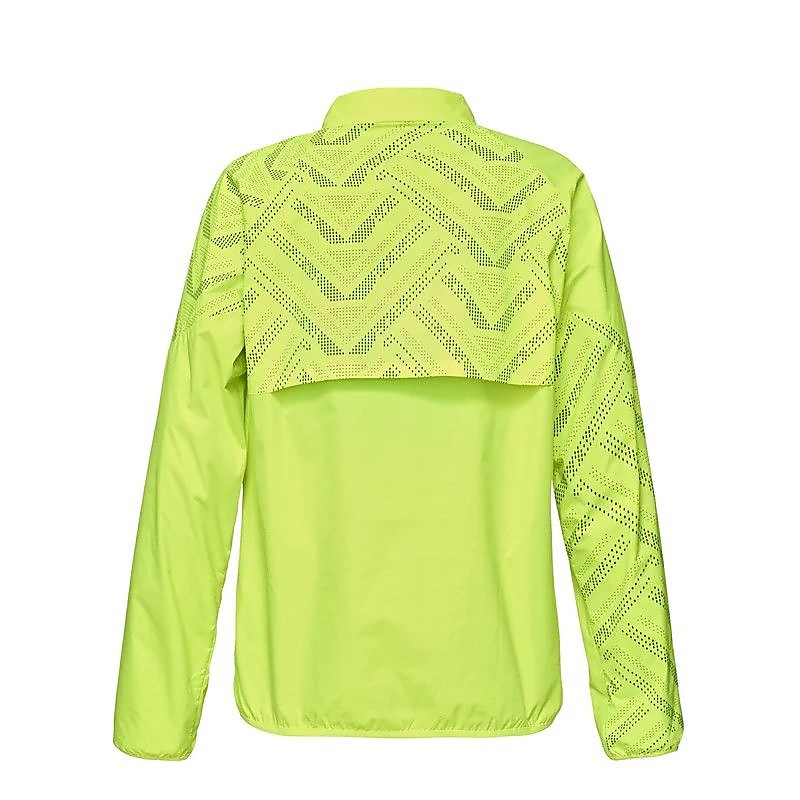 裏地付きストレッチウインドジャケット(Jr)