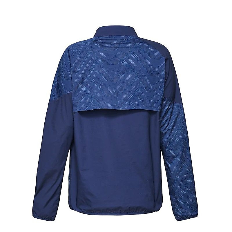 裏地付きストレッチウインドジャケット(Jr)