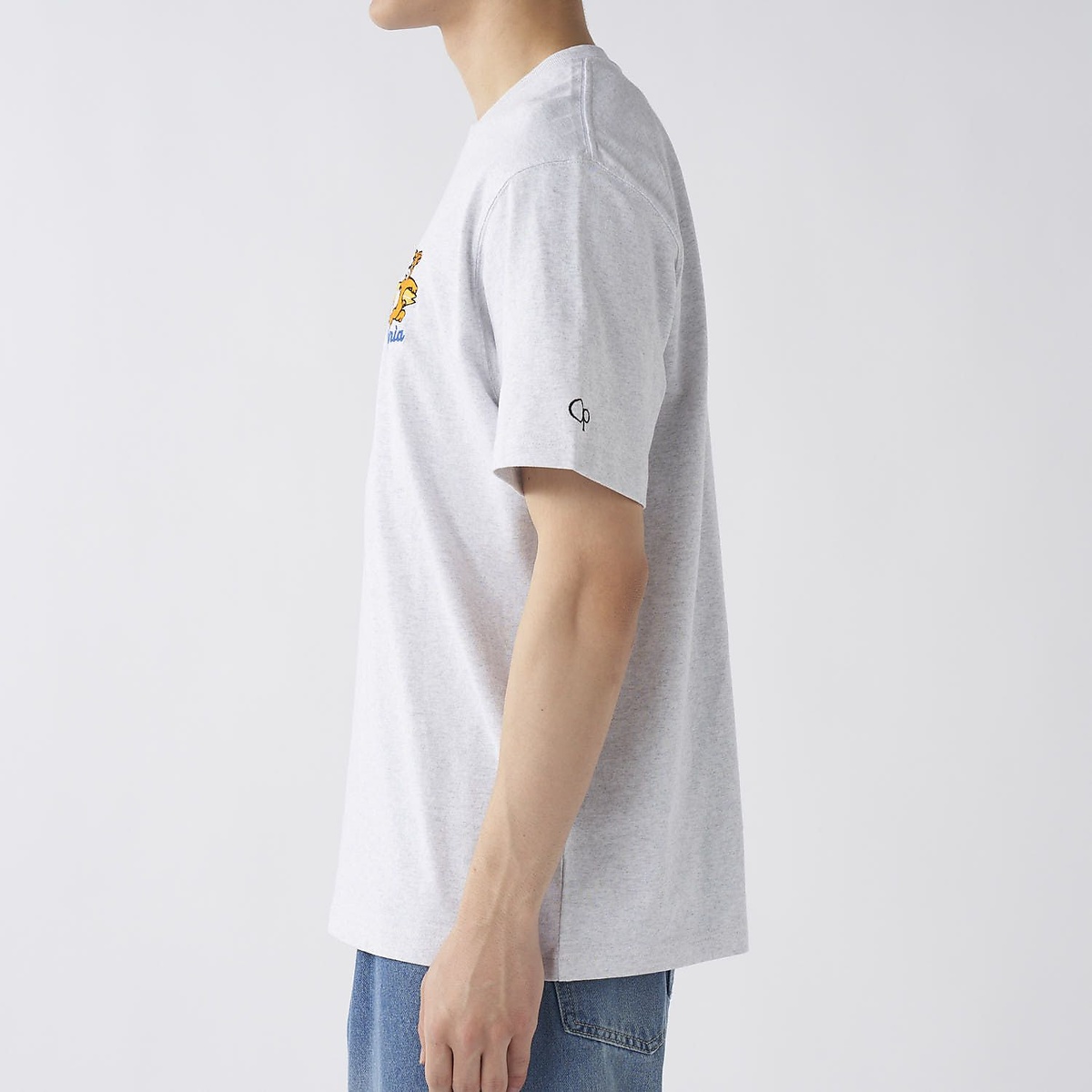 メンズOP ラッシュ半袖Tシャツ