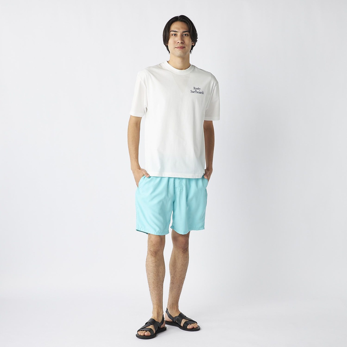 メンズRUSTYトランクス