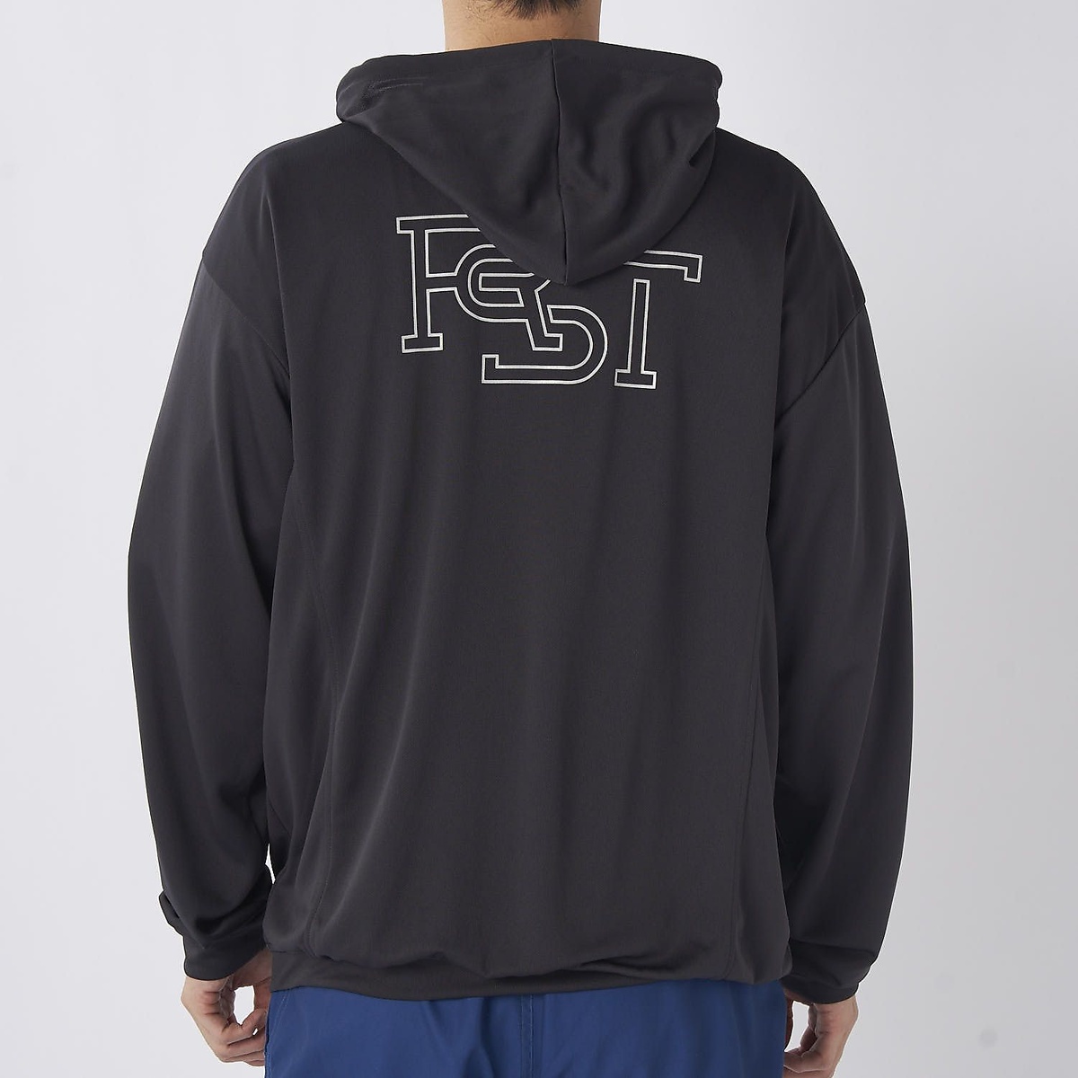 メンズRUSTYUVパーカー