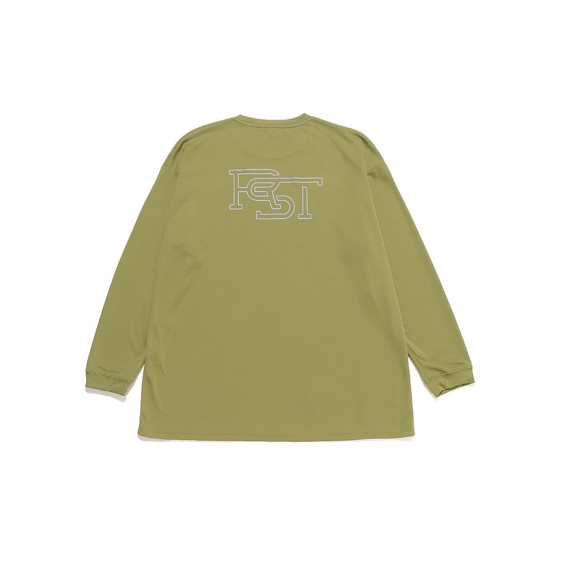 メンズRUSTYナガソデUVTシャツ