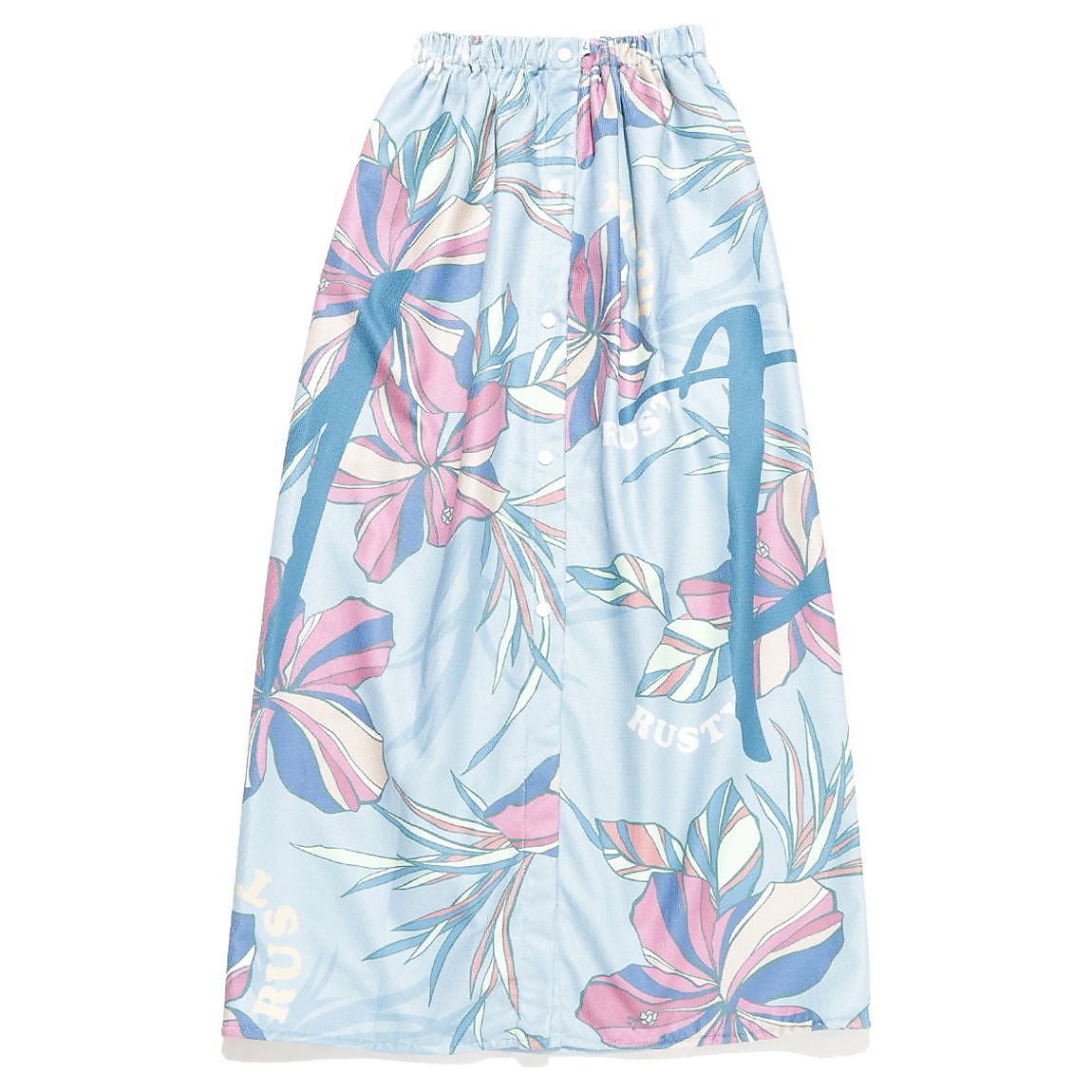 レディスRUSTY巻きタオル