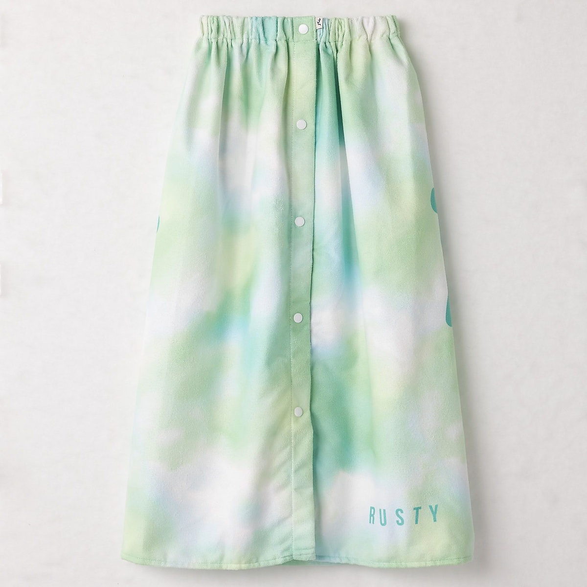 レディスRUSTY巻きタオル