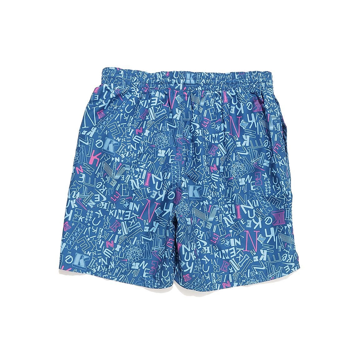 ナイキブレンダー7ボレーショーツ