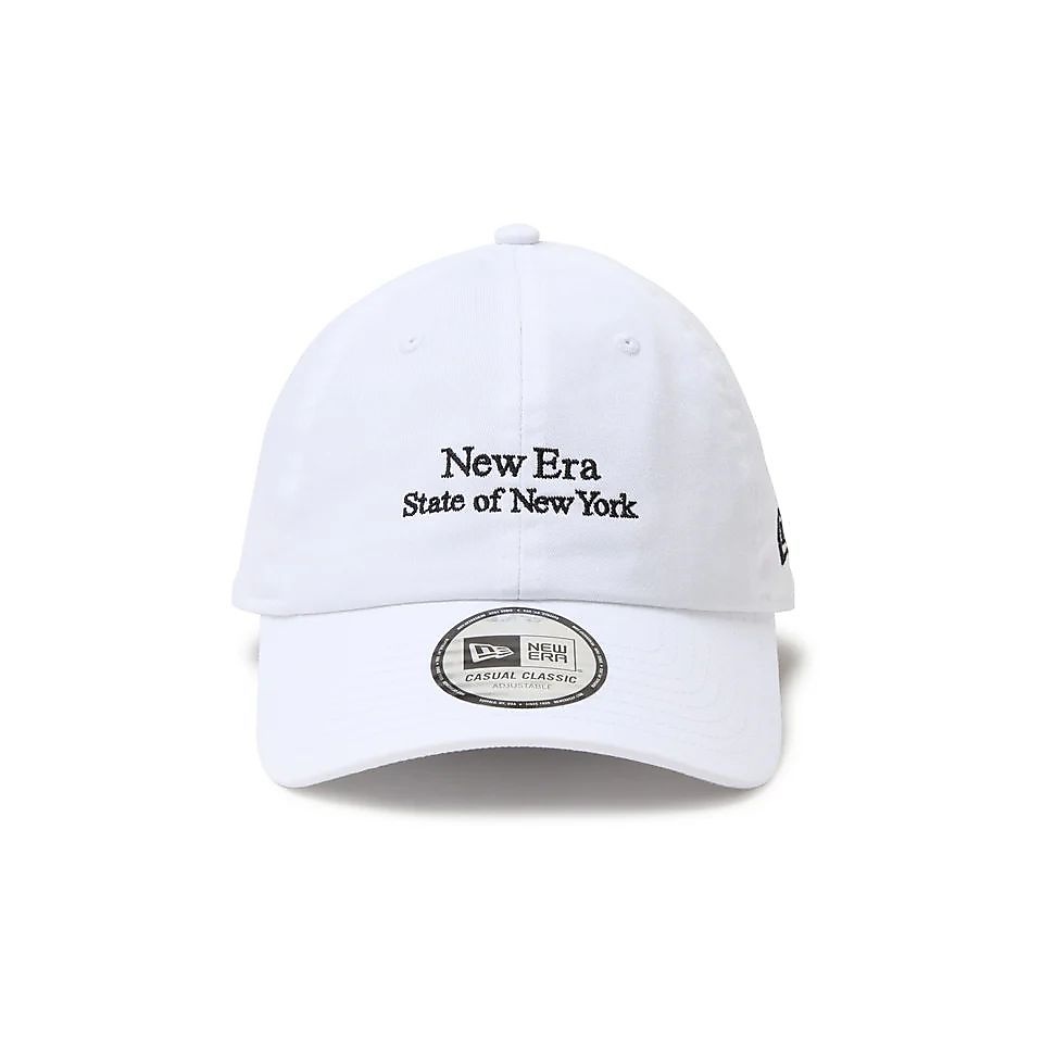 CC STATE OF NY WHI BLK