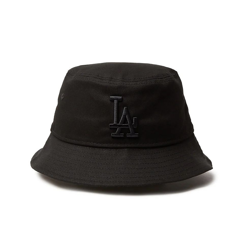 BUCKET01 TONAL LOSDOD BLK