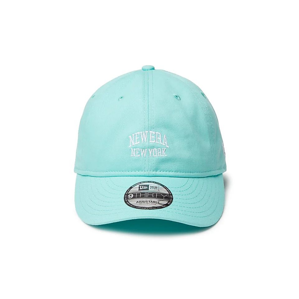 930 COLLEGE LOGO BTNT WHT