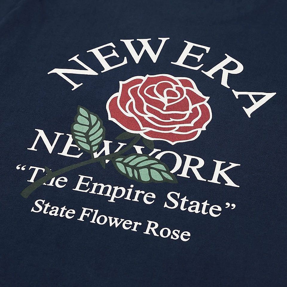 SS WAS CT TEE STATE FLOWER LNVY