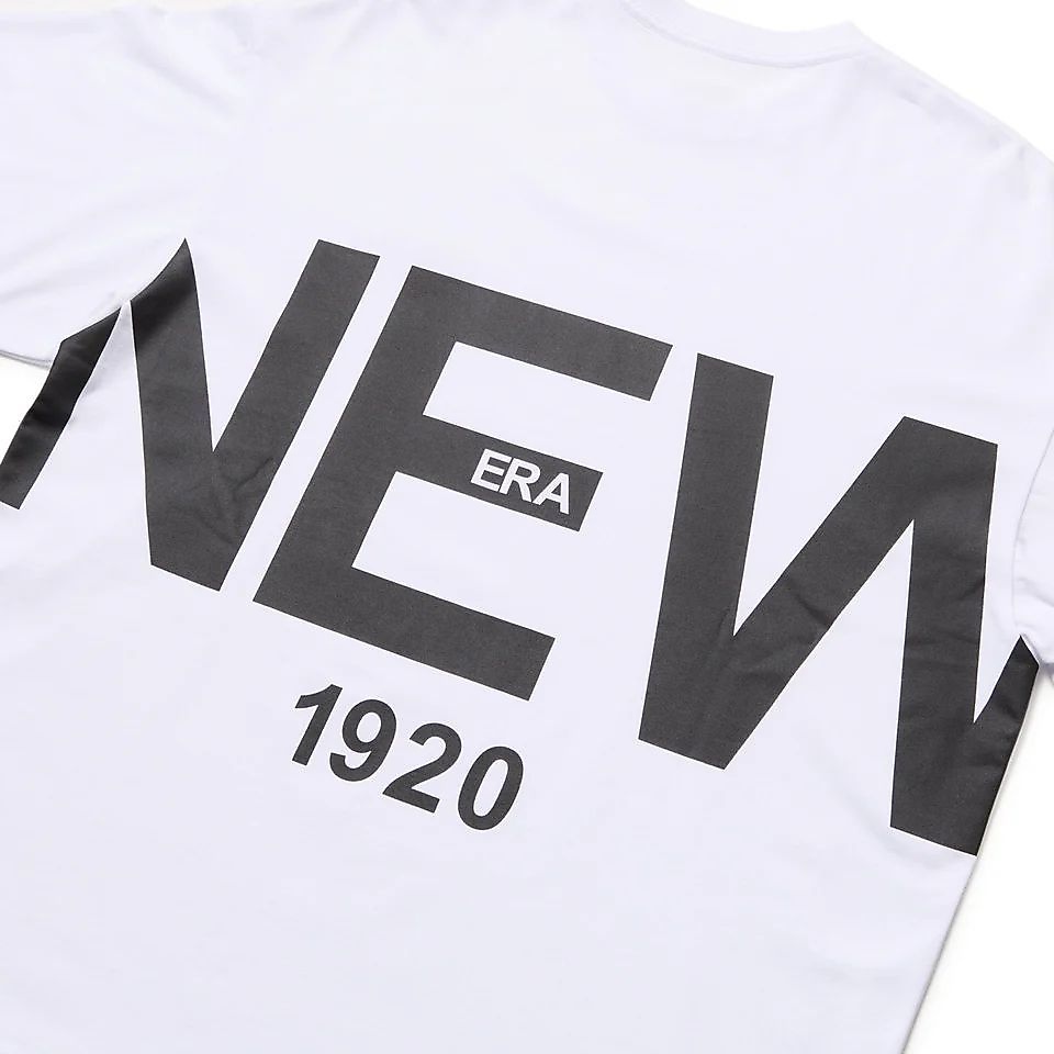 SS OS CT TEE ZOOM UP LOGO WHI 251