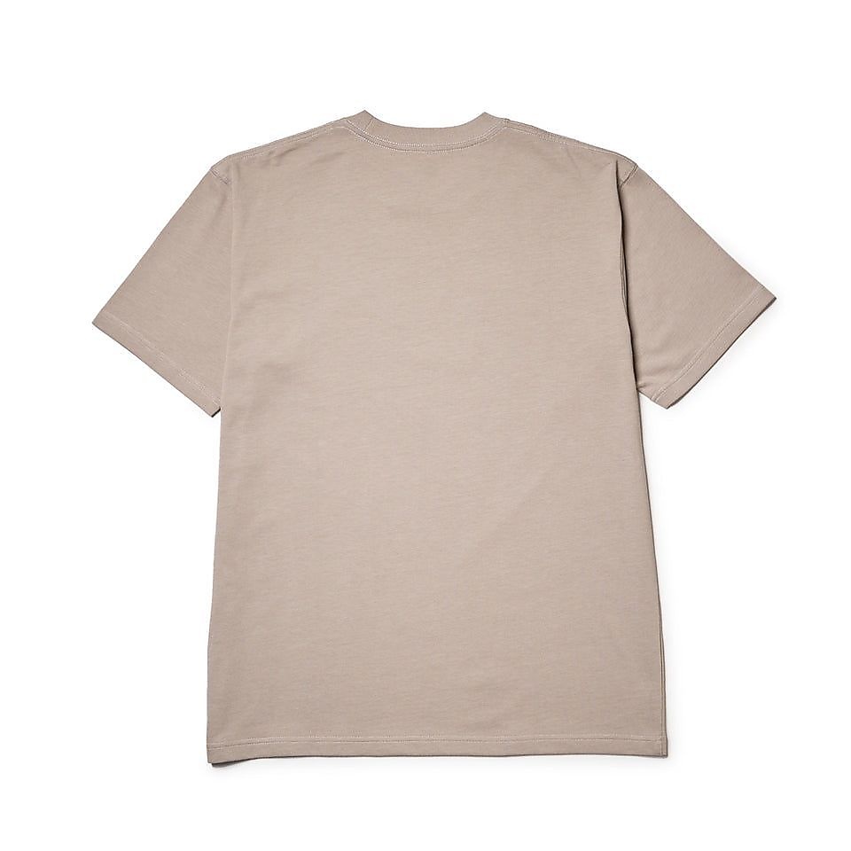 SS CT TEE FLAG LOGO MID RGRY