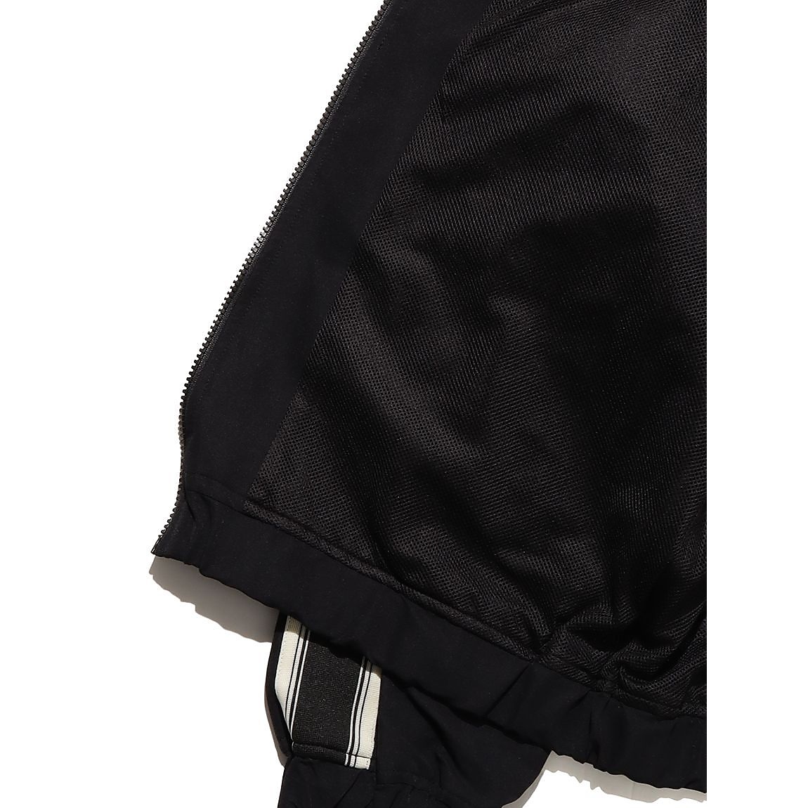 PAB STRETCH NYLON JACKET BLK