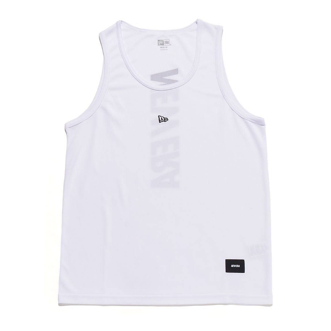 PAB TECH TANK TOP WHI