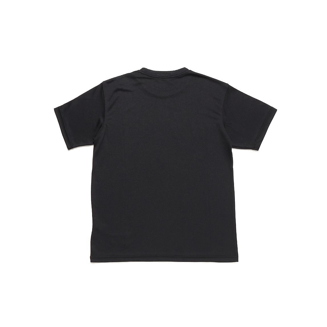 PAB SS TECH TEE BLK