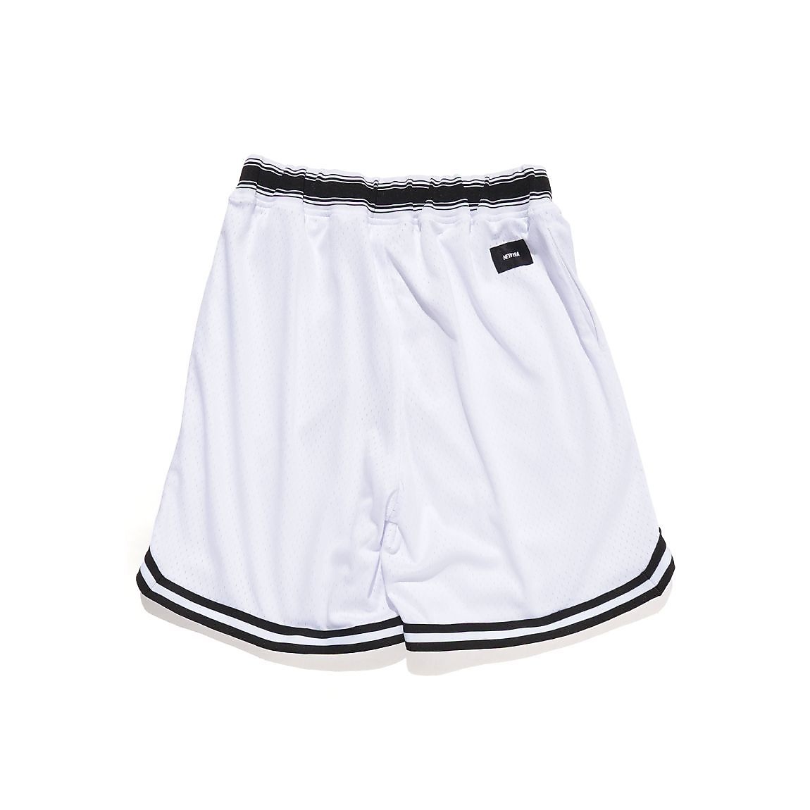 PAB MESH SHORT PANTS WHI