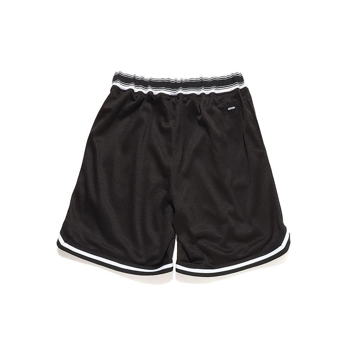 PAB MESH SHORT PANTS BLK