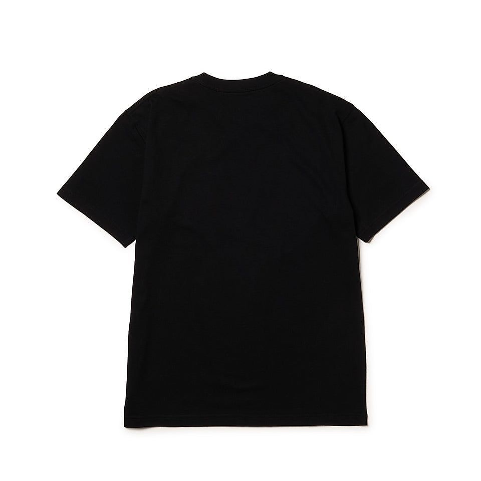 SS CT TEE BOX LOGO BLK 251