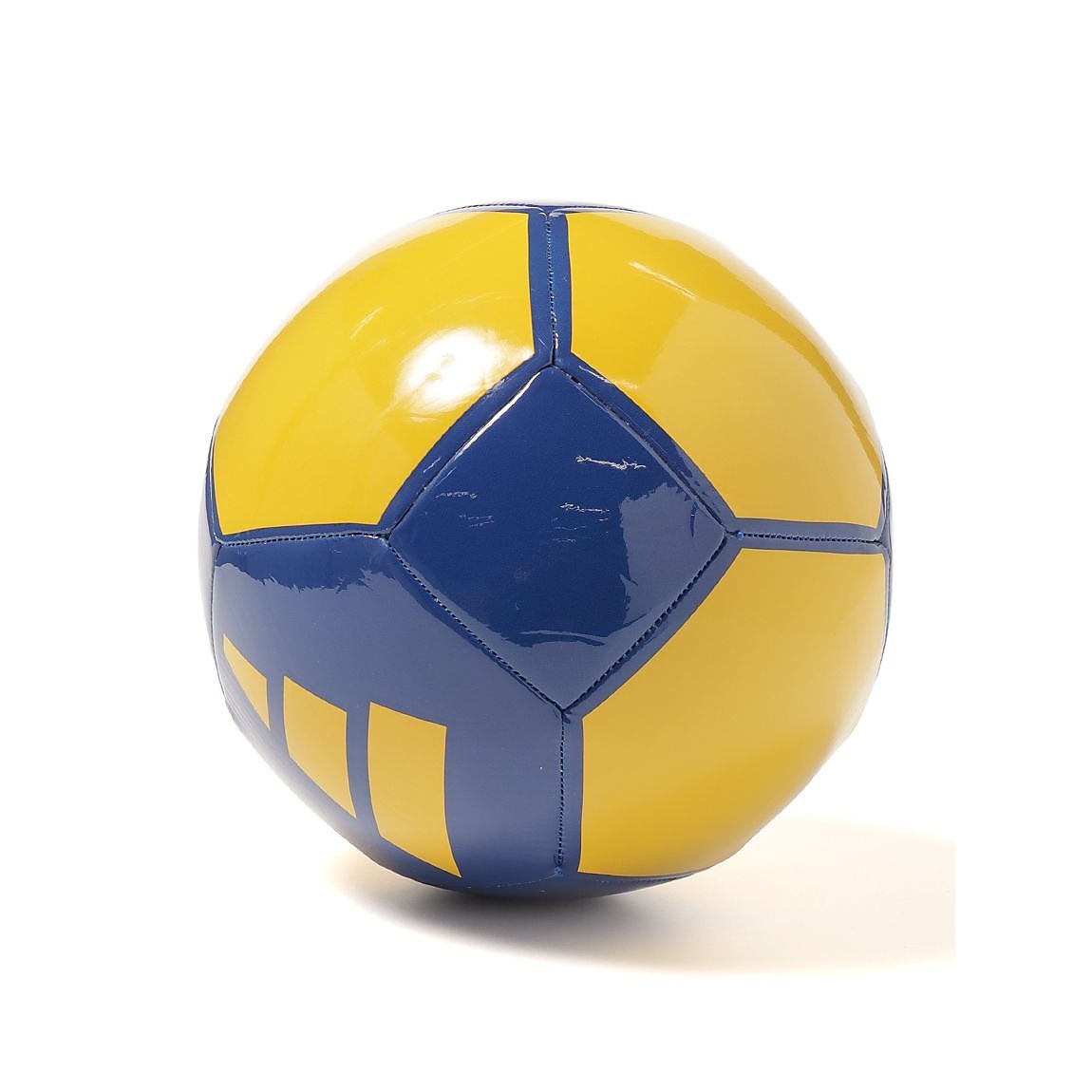 EPP　クラブ4号球　青色×黄色