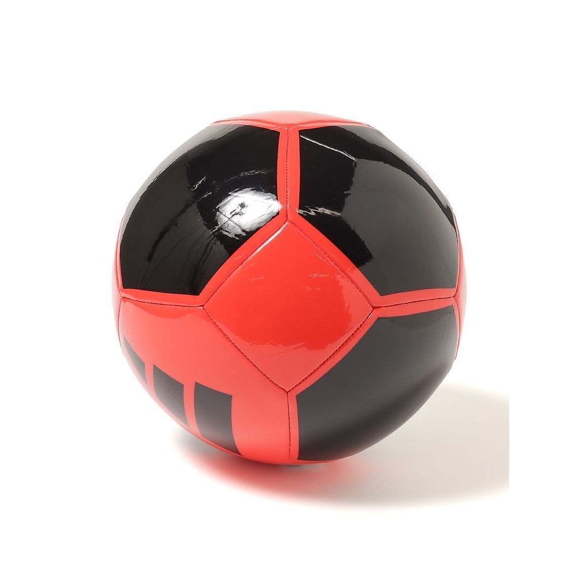 EPP　クラブ4号球　赤色×黒色