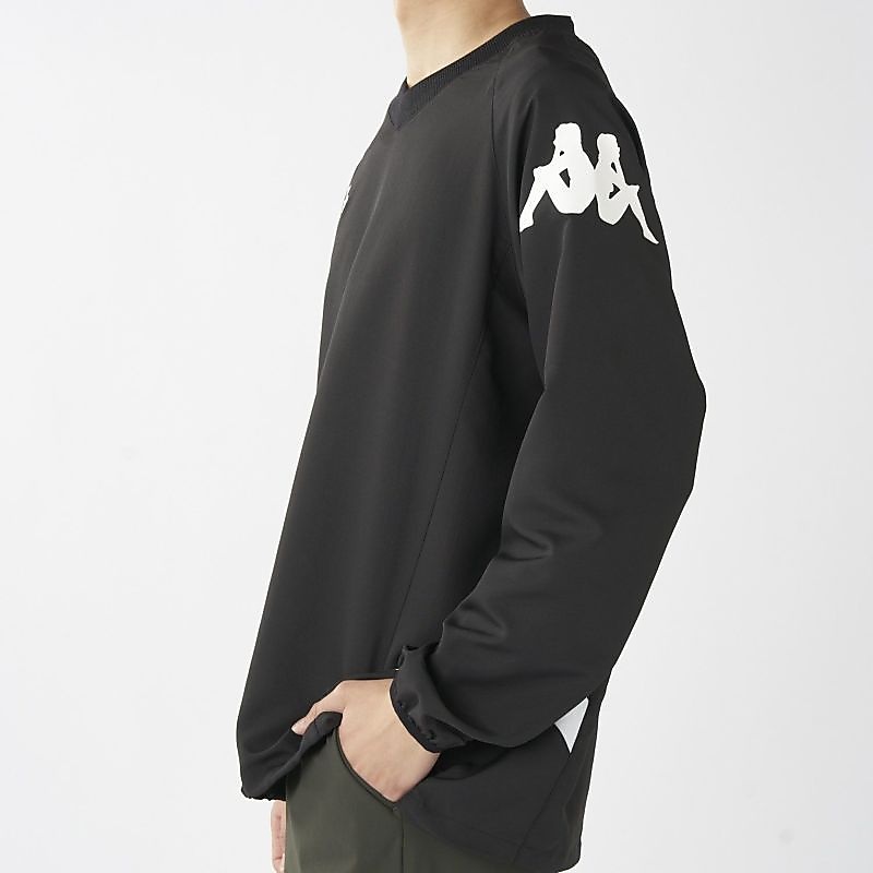 Kappa ピステシャツ