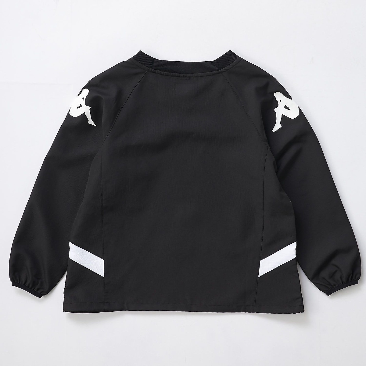 Kappa Jr ピステシャツ