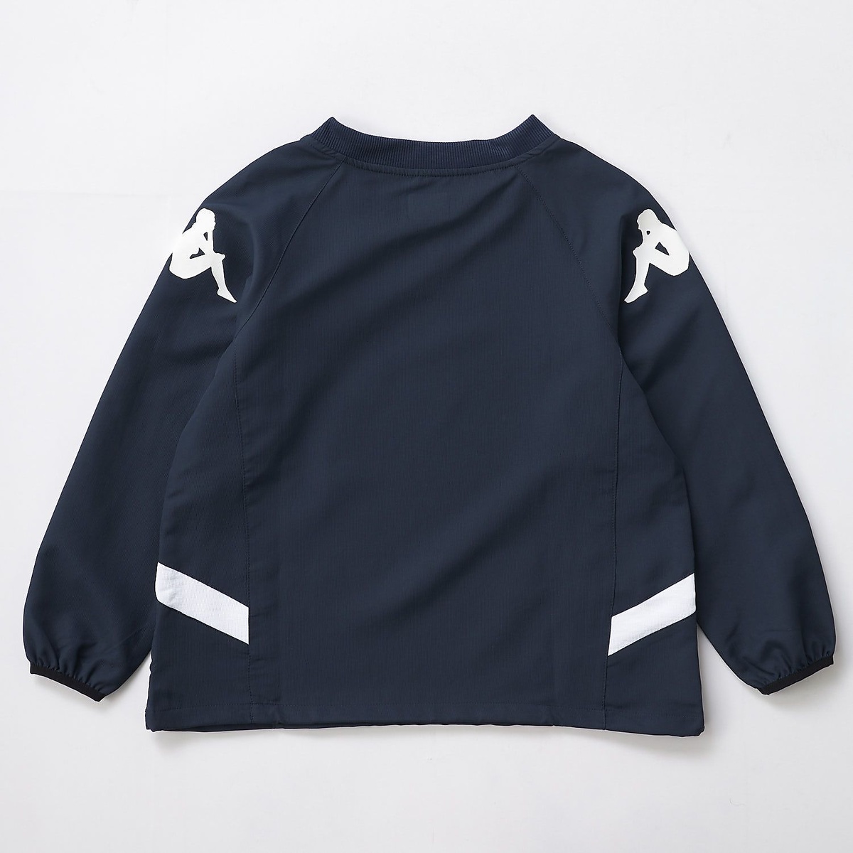 Kappa Jr ピステシャツ