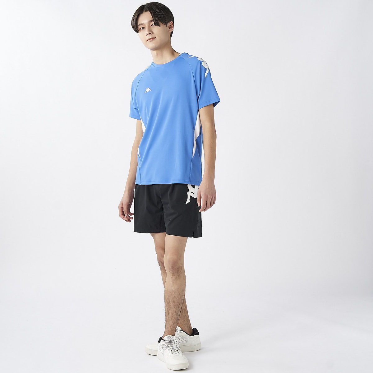 Kappa Jr プラクティスパンツ