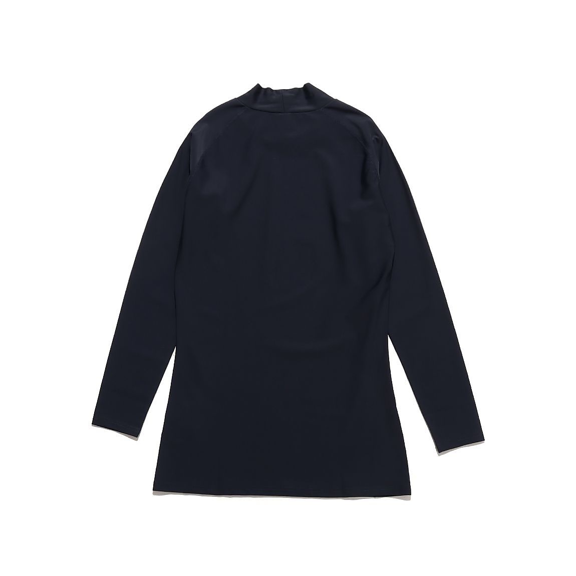 長袖ストレッチアンダー ハイネック