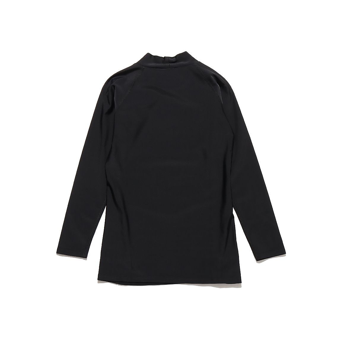 長袖ストレッチアンダーJR ハイネック