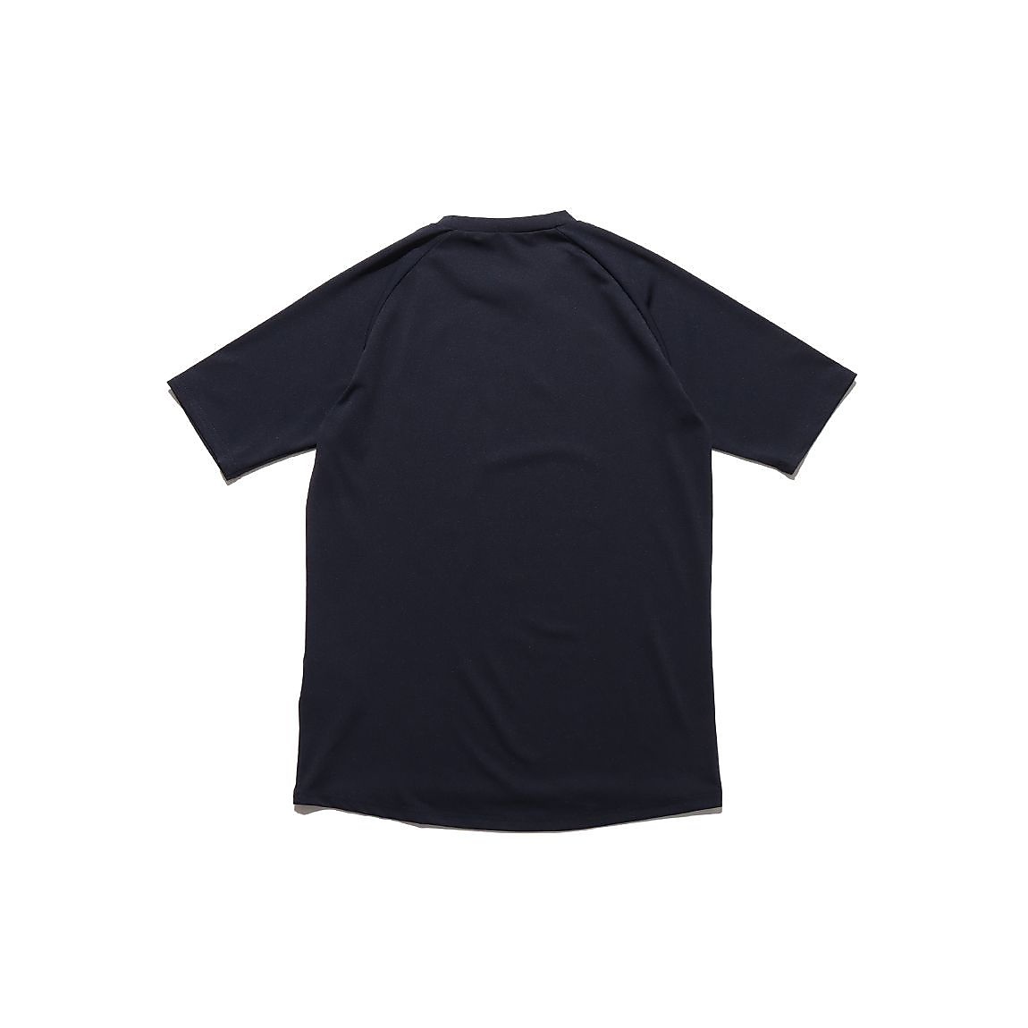 半袖ベーシックアンダーJR 丸首