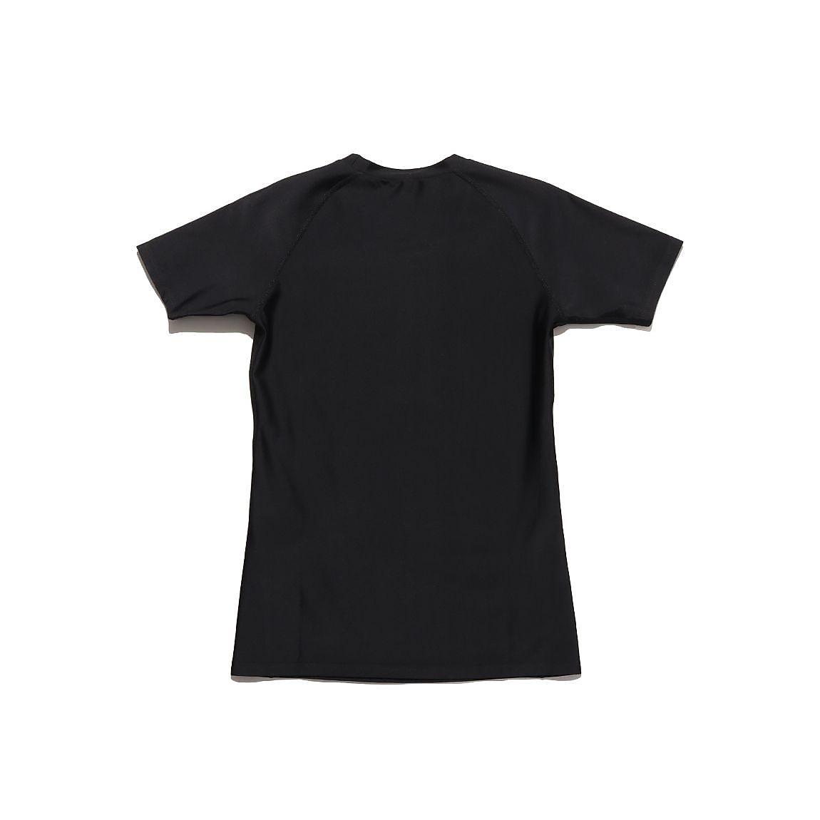 半袖ストレッチアンダーJR 丸首