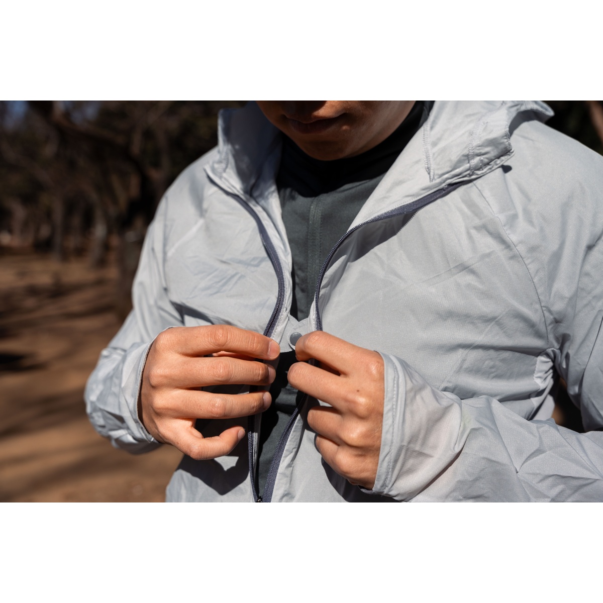 ウィンドブレーカー