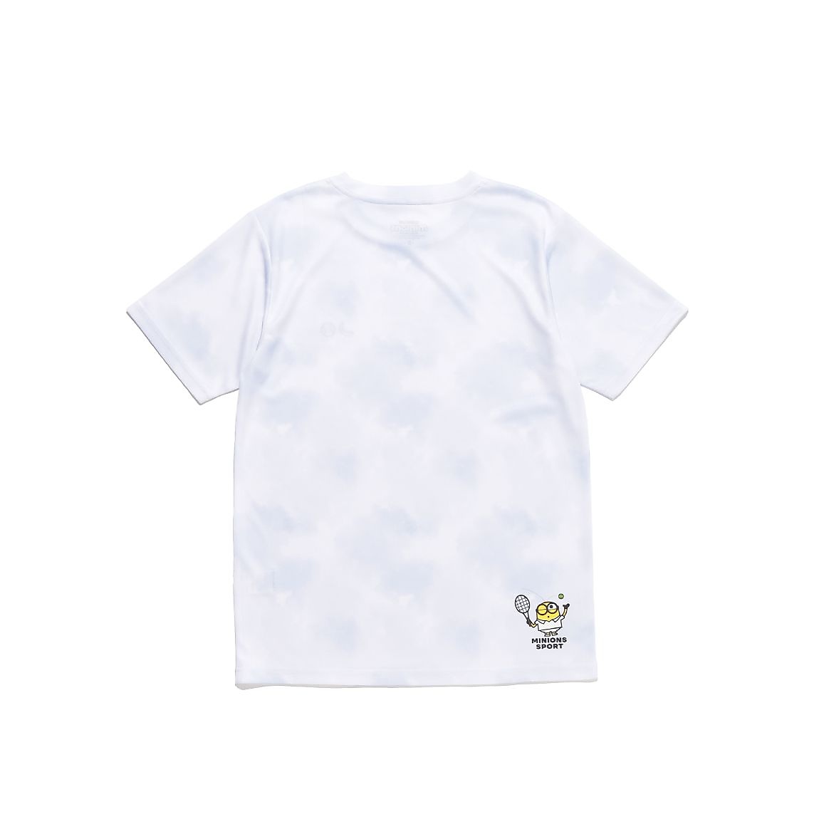 ミニオンズ ボブテニス タイダイTシャツ