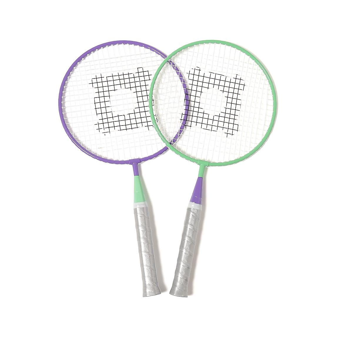 キッズバトミントンセット