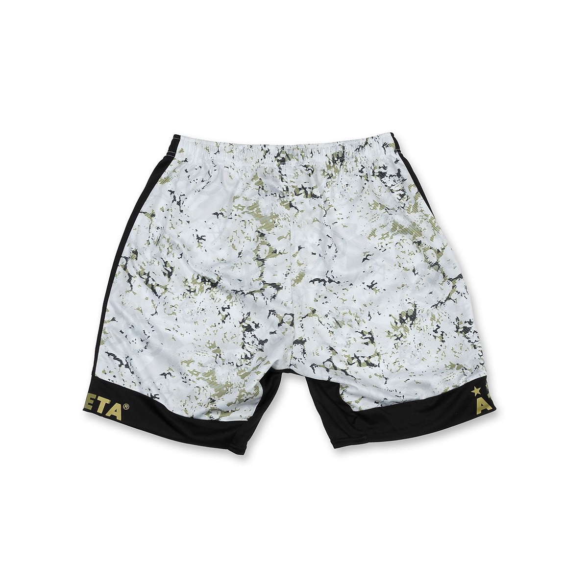 FCA グラフィックプラクティスパンツWHT MIX