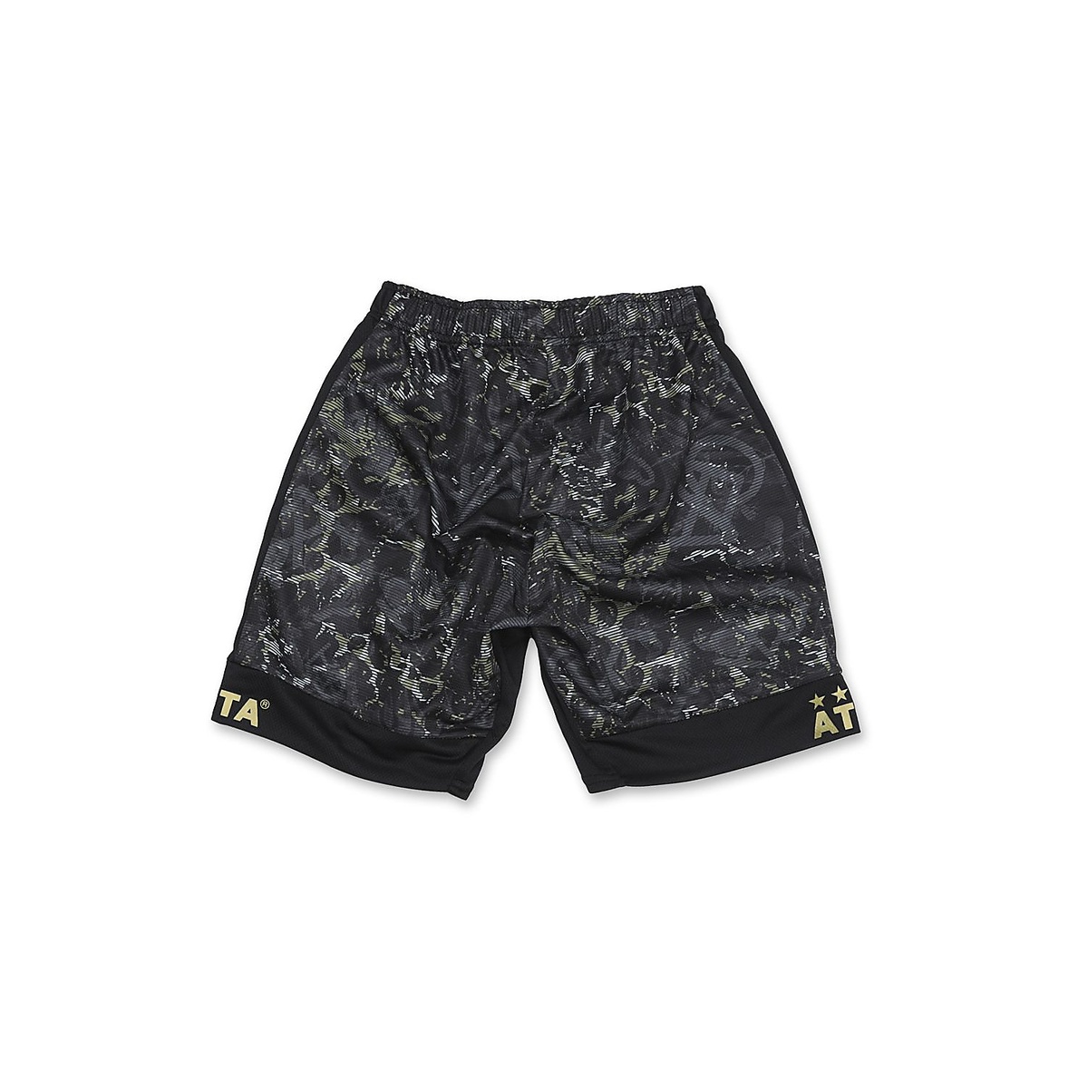 FCA グラフィックプラクティスパンツ　JrBLK　MIX