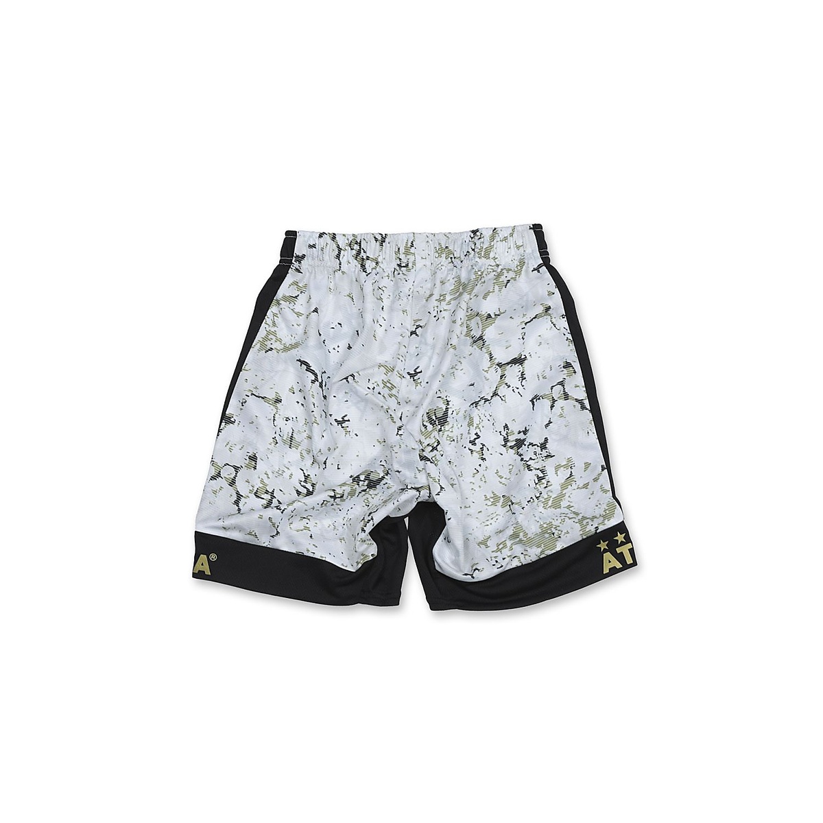 FCA グラフィックプラクティスパンツ　JrWHT MIX